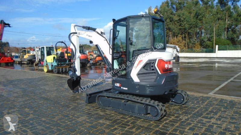 Skovl Bobcat