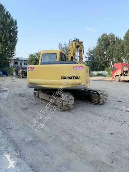 Rýpadlo Komatsu