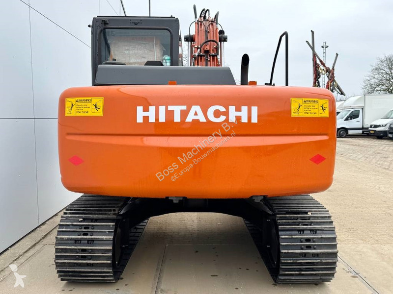 جرافة Hitachi ZX140H-GI - New / Isuzu Engine