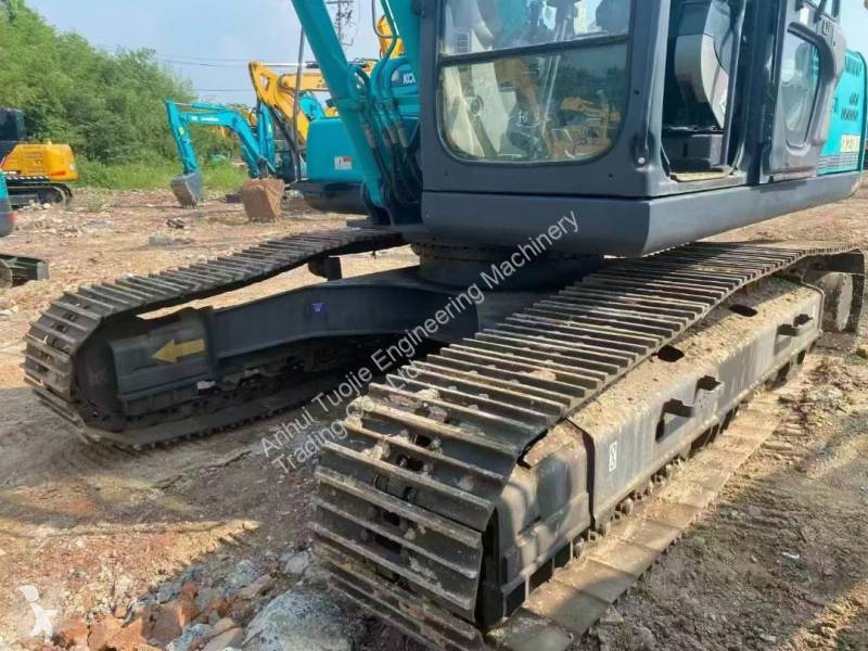 Rýpadlo Kobelco SK210D