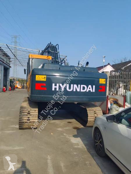 Skovl Hyundai 220LC-9S