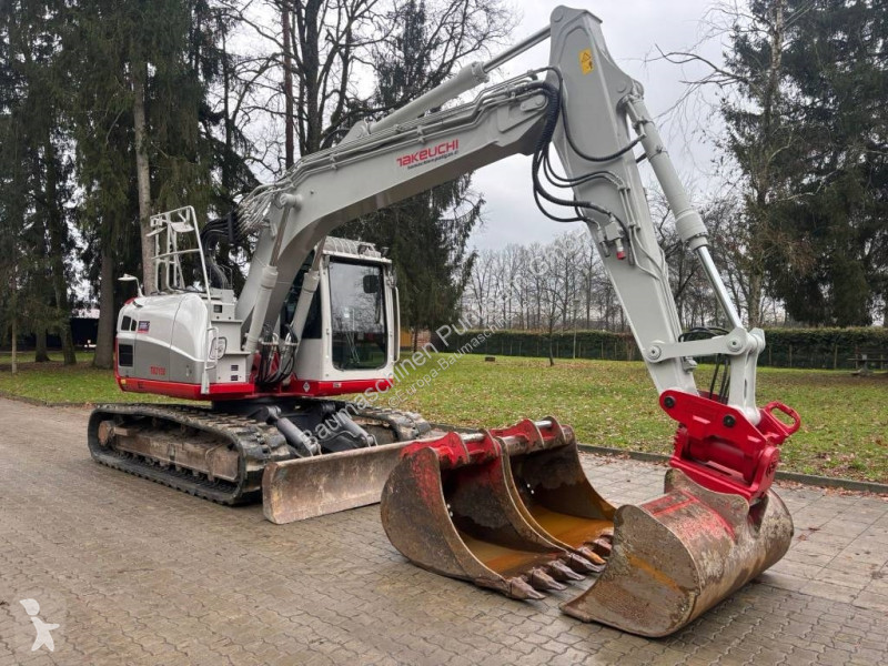 Rýpadlo Takeuchi 2150