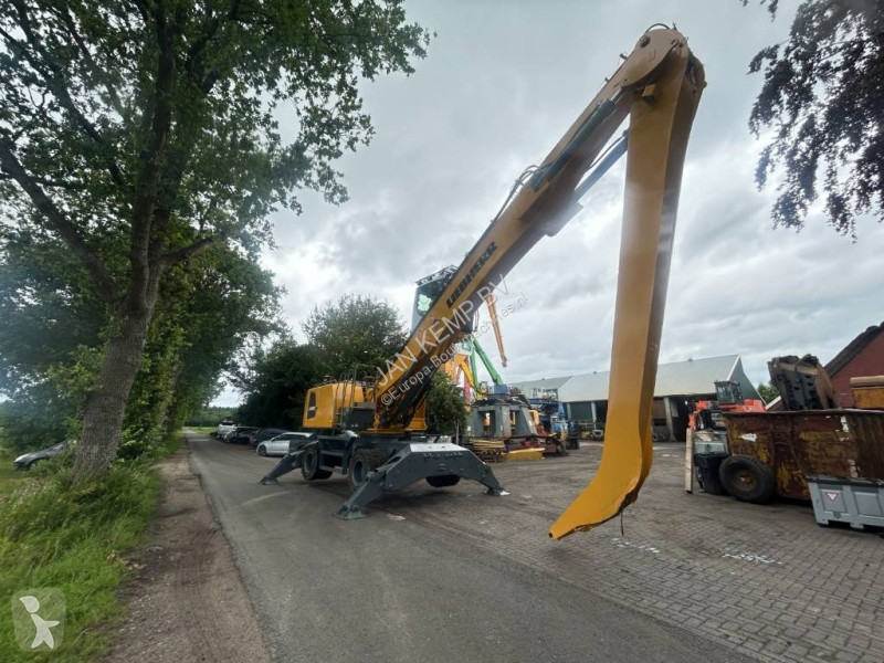 Rýpadlo Liebherr LH 40