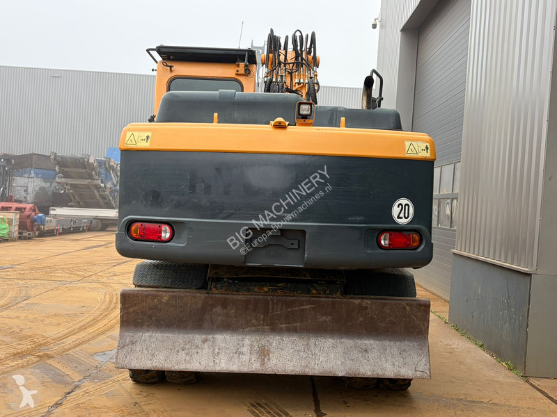 Rýpadlo Hyundai Robex 180W-9A