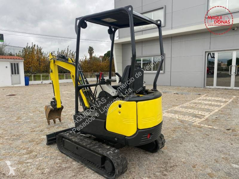 Rýpadlo Ihimer 19 VXT