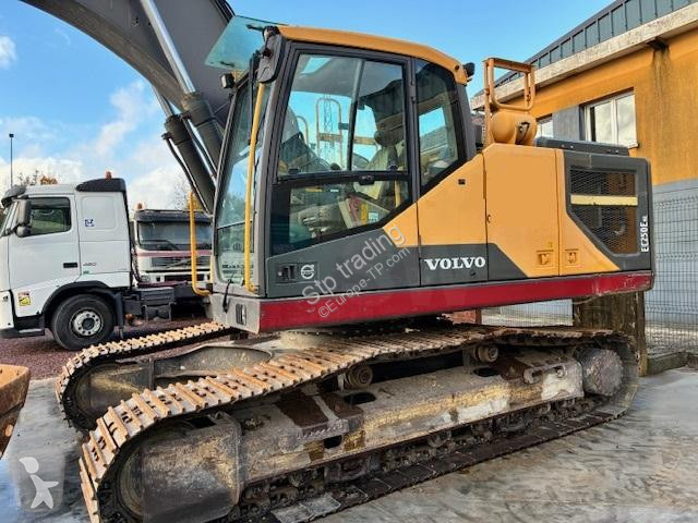 Rýpadlo Volvo 250ENL