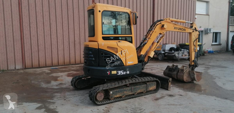 Skovl Hyundai  ROBEX 35Z-9