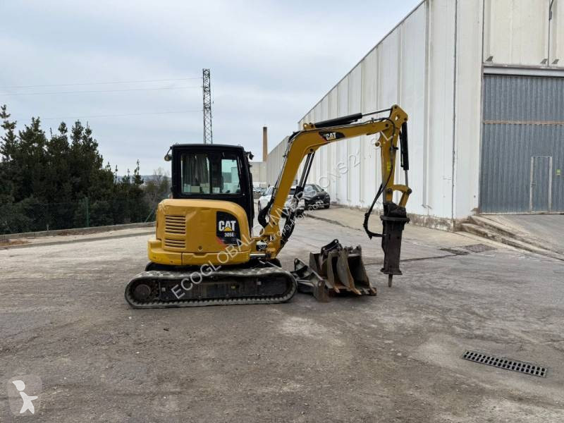 Rýpadlo Caterpillar 305E2