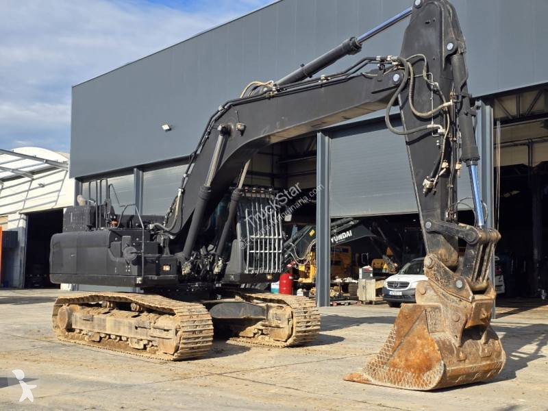 Skovl Doosan 5