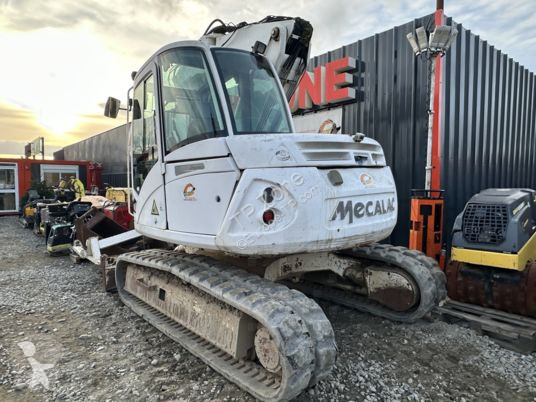 Skovl Mecalac 714mc à 29 900 € ht