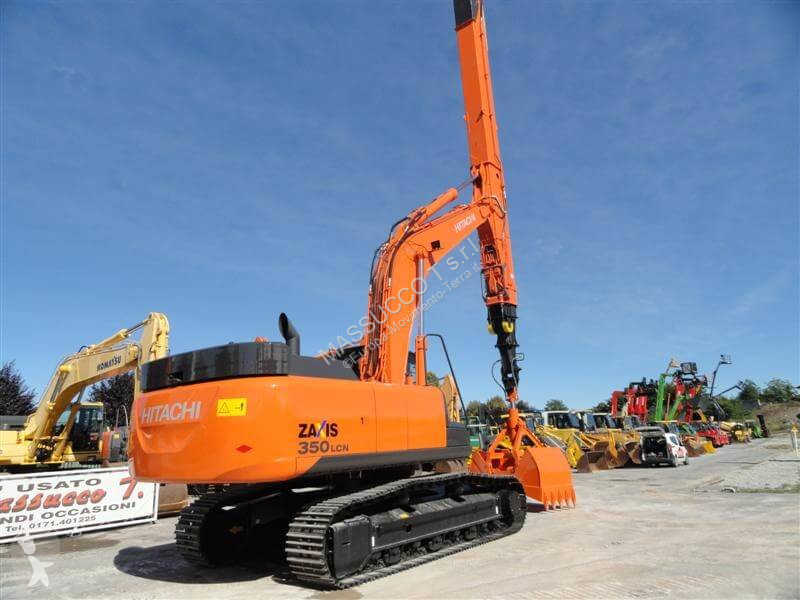 Rýpadlo Hitachi ZX350 LCN5B CMA