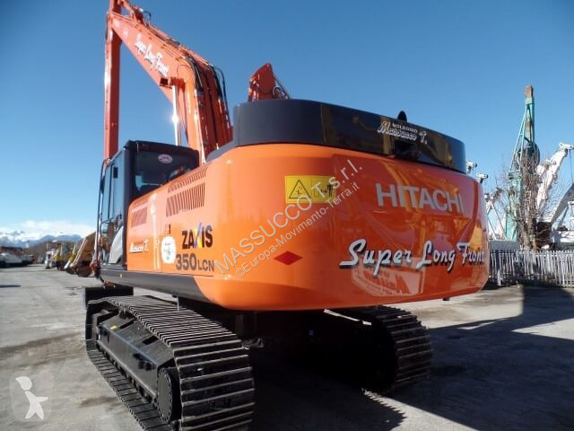 Rýpadlo Hitachi SLF