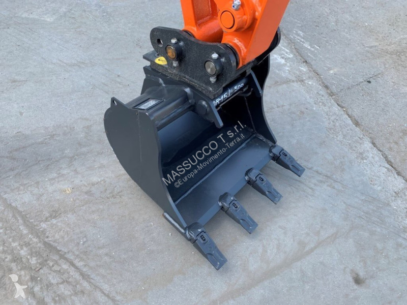 Rýpadlo Hitachi ZX17U-6 YR