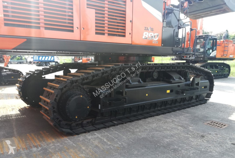Rýpadlo Hitachi ZX890LCH-7