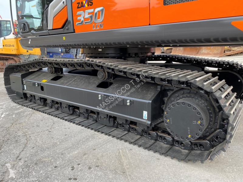 Rýpadlo Hitachi 7