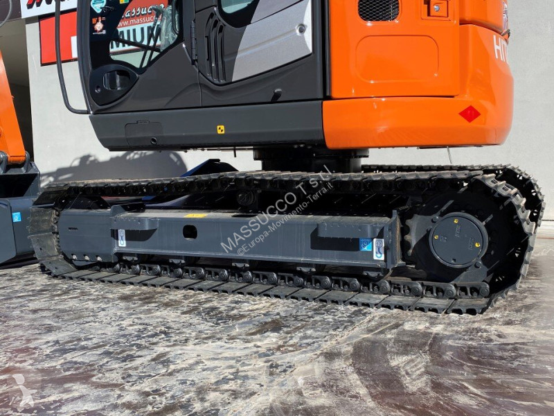 Skovl Hitachi 6