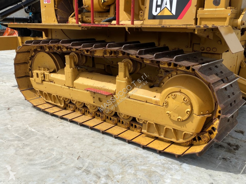 Escavatore Caterpillar D6D