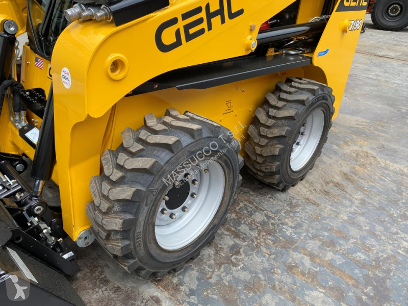 Skovl Gehl R190