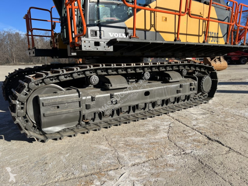 Skovl Volvo EC750EL