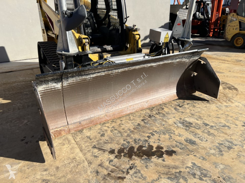 Escavatore Komatsu CK 20 HF