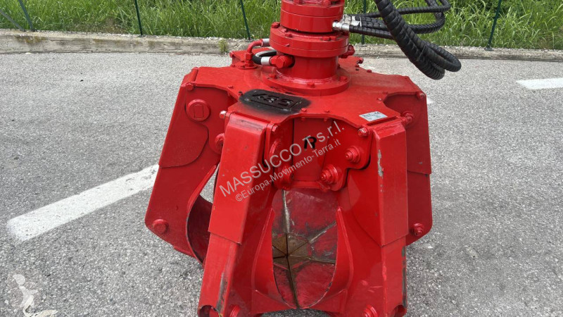 Rýpadlo Terex