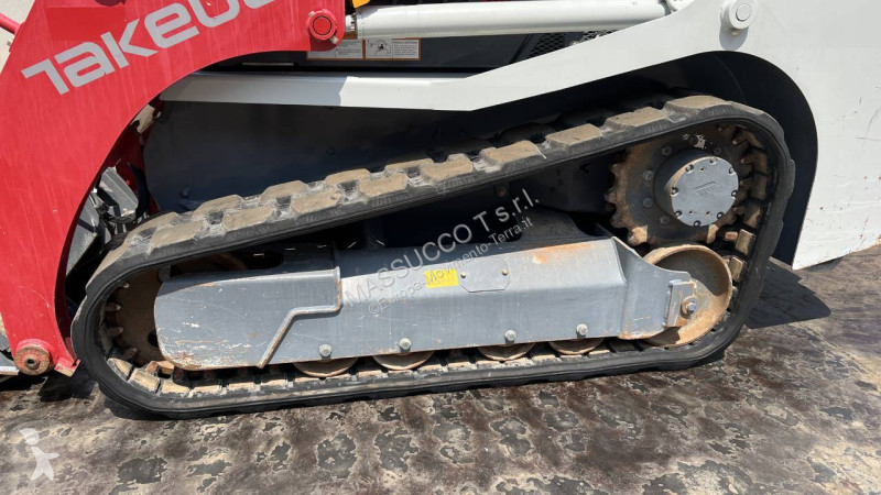 Rýpadlo Takeuchi TL8 HF