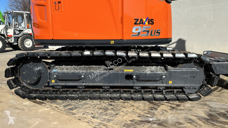 Rýpadlo Hitachi ZX95US-7