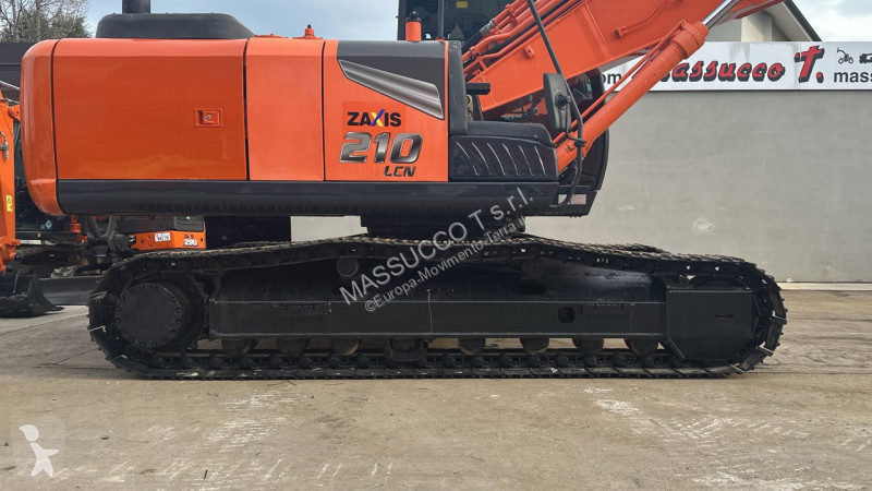 Rýpadlo Hitachi 5B