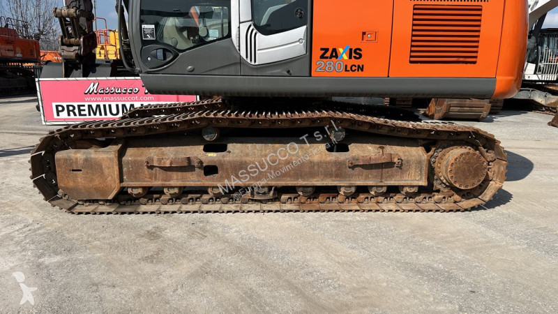 Rýpadlo Hitachi