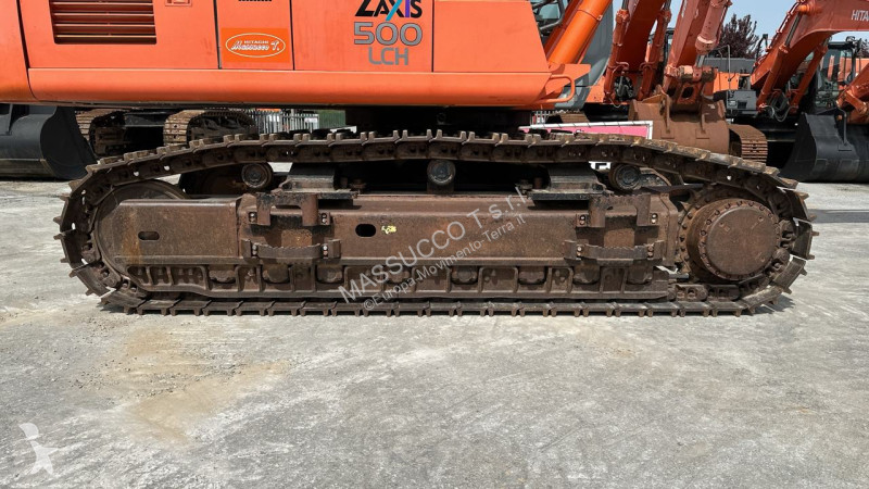 Rýpadlo Hitachi
