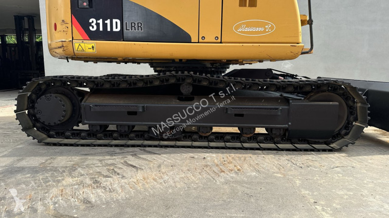 Rýpadlo Caterpillar 311D