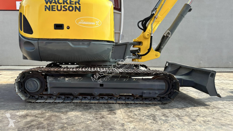جرافة Wacker Neuson
