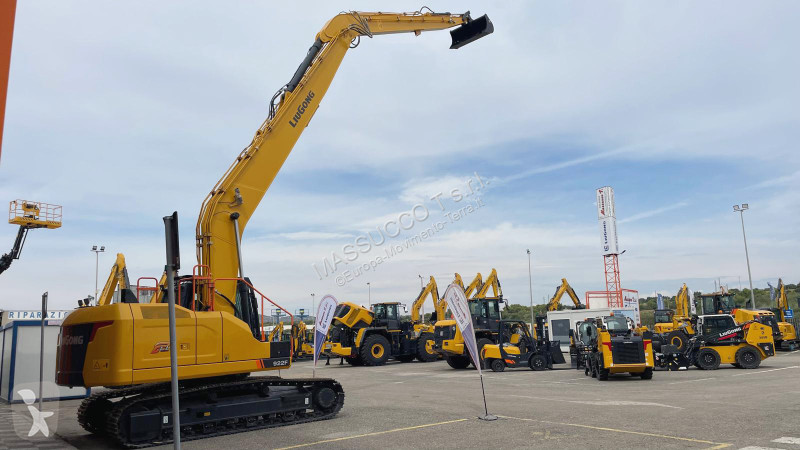 Skovl LiuGong 922FFL