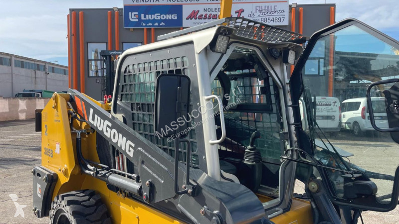 Rýpadlo LiuGong CLG385B