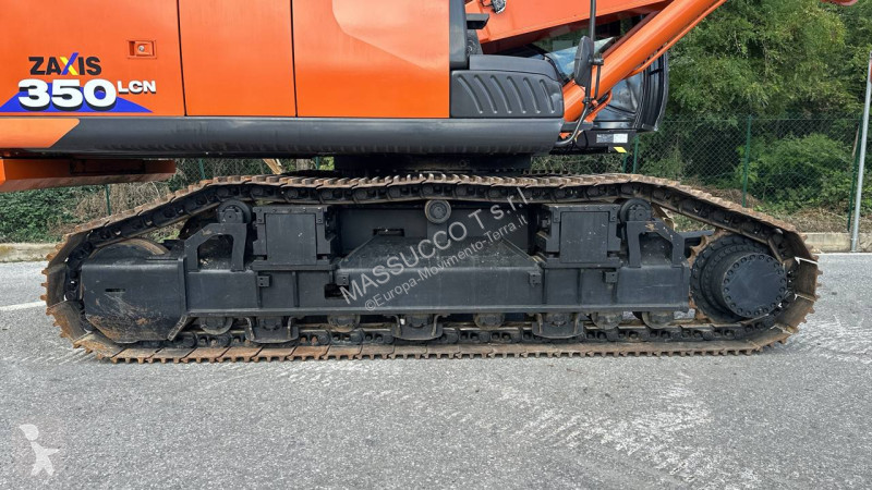 Escavatore Hitachi 3 HSD