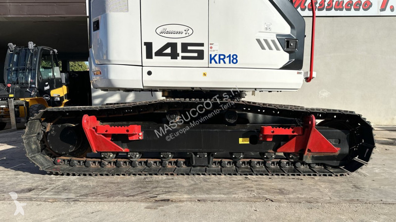 Rýpadlo Hidromek HMK-145LC-4 SR