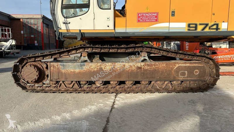 Rýpadlo Liebherr C HDSL