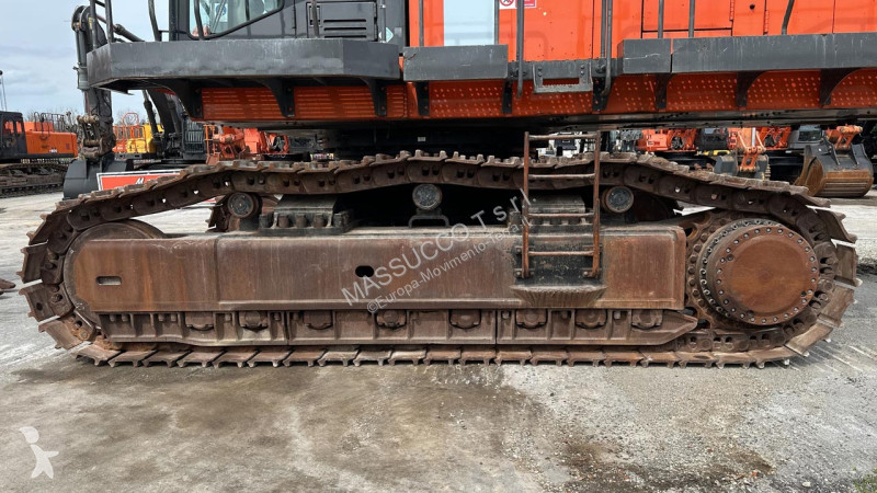 Rýpadlo Hitachi