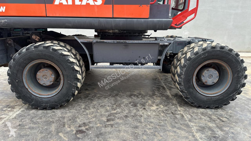 جرافة Terex