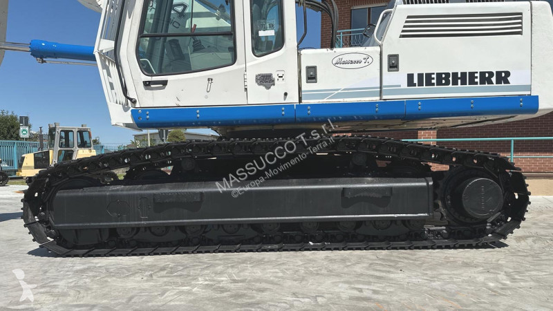 Rýpadlo Liebherr R934HDSL LITRONIC