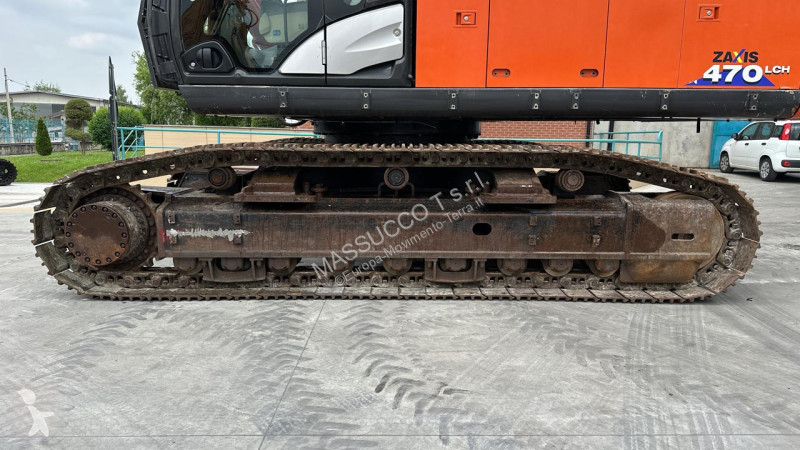 Rýpadlo Hitachi ZX470LCH-5B