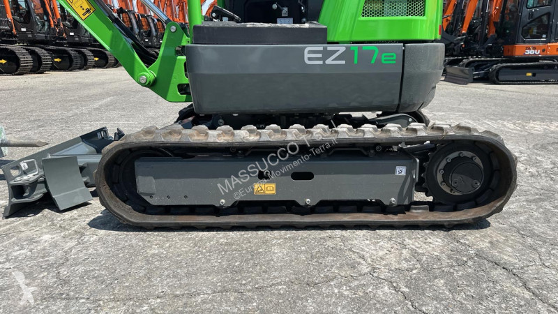 Rýpadlo Wacker Neuson E