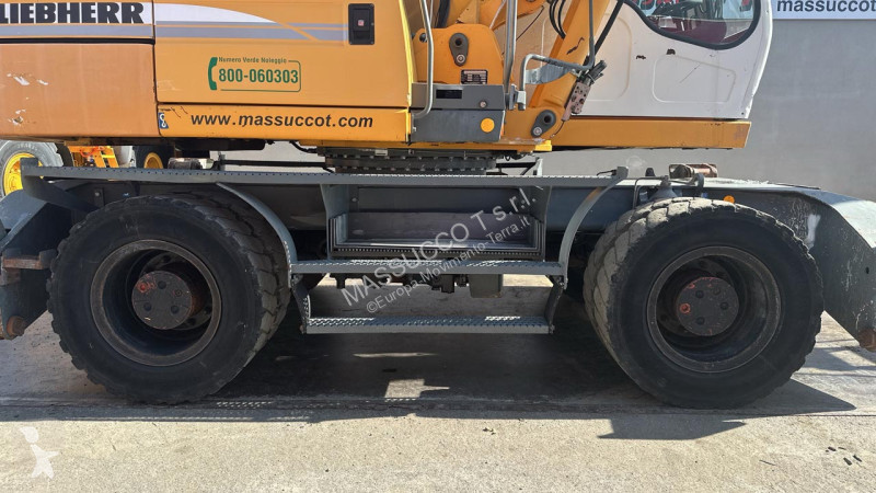 جرافة Liebherr