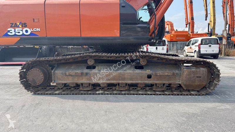 Rýpadlo Hitachi 6
