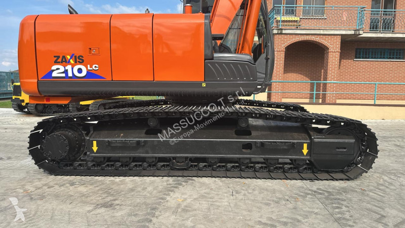Skovl Hitachi SLF