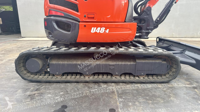 Skovl Kubota U48-4