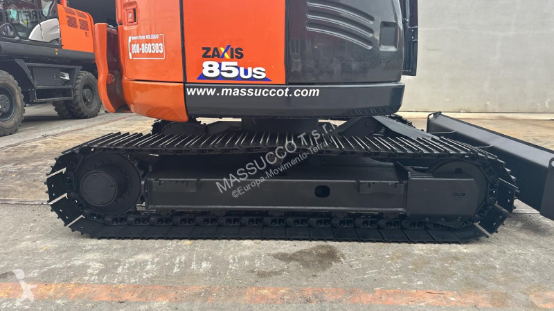 Escavatore Hitachi 6 SLF