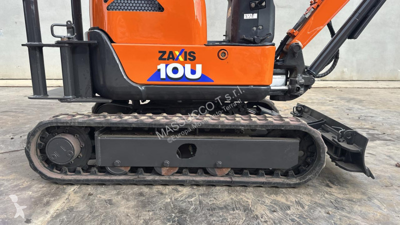 Rýpadlo Hitachi