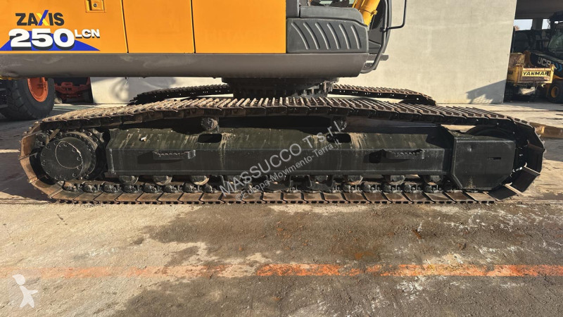 Rýpadlo Hitachi X250LCN-5B