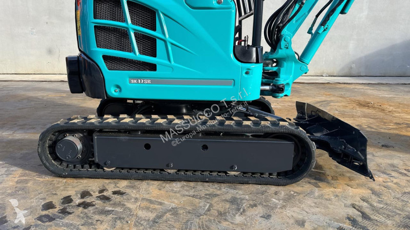 Rýpadlo Kobelco SR-3